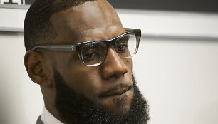 LeBronas Jamesas