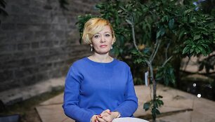Anastasija &Scaron;evčenko