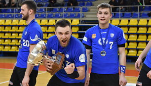&bdquo;Dragūnas&ldquo; &ndash; &bdquo;Granitas-Karys&ldquo;