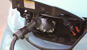 &bdquo;Nissan e-NV200 Evalia&ldquo;