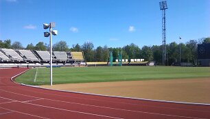 Lengvosios atletikos stadionas