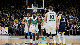 Kauno &bdquo;Žalgiris