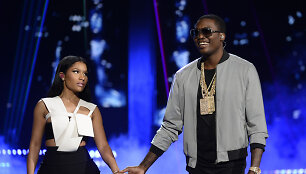 Nicki Minaj ir Meek Mill