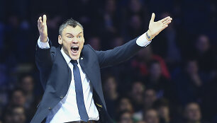 &Scaron;arūnas Jasikevičius