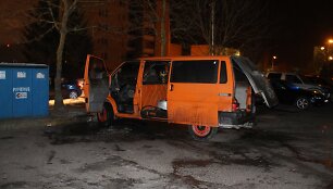 Įvykio vietoje