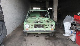 „VAZ 21011“