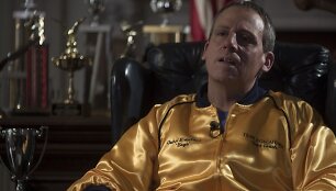 Steve'as Carellas filme &bdquo;Foxcatcher&ldquo;