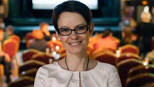 Ana Sta&scaron;evičienė