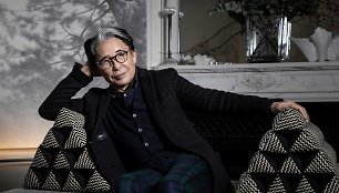 Kenzo Takada 