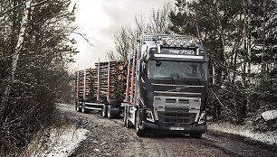 Naujas &bdquo;Volvo FH&ldquo; buferis