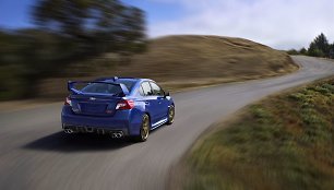 „Subaru WRX STI“