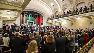 Lietuvos nacionalinis simfoninis orketras