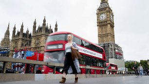 Londono autobusas