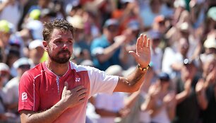 Stanas Wawrinka