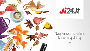 Ji24.lt portalo įvaizdis.