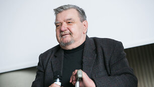 Romualdas Granauskas