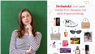 Dalis prekybos centro &bdquo;Akropolis&ldquo; reklaminės kampanijos