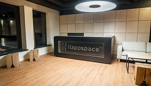 Bendradarbystės tinklas „Happspace“