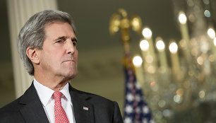 Johnas Kerry