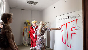 Galerijų savaitgalis Kaune