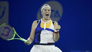 Jelena Ostapenko