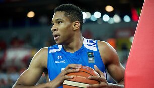 Giannis Antetokounmpo