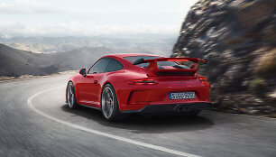 &bdquo;Porsche 911 GT3&ldquo;