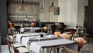 &Scaron;onkaulinė &bdquo;Rib Room&ldquo;
