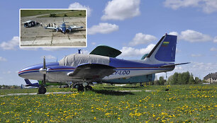 Dvimotoris lėktuvas &bdquo;Beechcraft&ldquo;