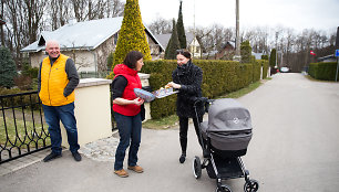 Sodų bendrija „Užuovėja“