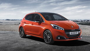 &bdquo;Peugeot 208&ldquo;