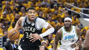 Giannis Antetokounmpo