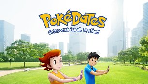 Nauja pažinčių paslauga „PokeDates“