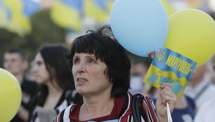 Ukrainietė