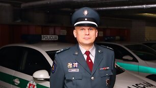 Vytautas Gra&scaron;ys