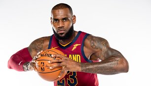 LeBronas Jamesas