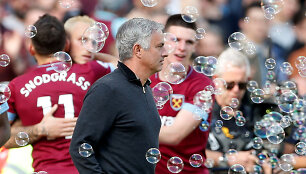 &bdquo;West Ham&ldquo; &ndash; &bdquo;Manchester United&ldquo;