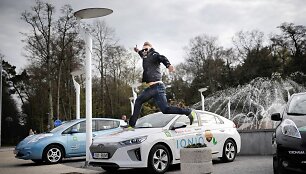 Vaidotas Kviklys, &bdquo;Fakto auto&ldquo;