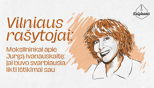 Jurga Ivanauskaitė