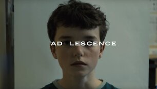 &bdquo;Adolescence&ldquo;