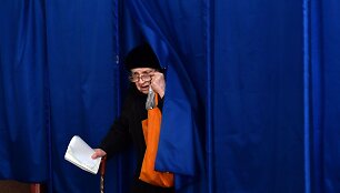 Pirmalaikiai parlamento rinkimai Ukrainoje