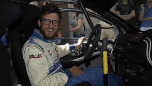&bdquo;Rally di Reggello&ldquo; Italijoje