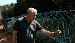 Arvydas Anu&scaron;auskas