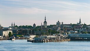 Talinas, Estija