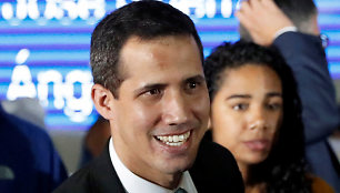 Juanas Guaido