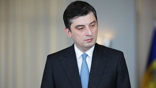 Giorgijus&nbsp;Gacharija