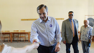 Antonis Samaras