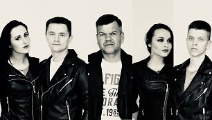 Virgilijus Valuntonis ir grupė &bdquo;Vanilinis dangus&ldquo;