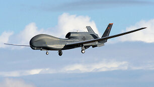 Amerikiečių dronas RQ-9 &bdquo;Global_Hawk&ldquo;