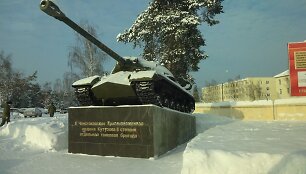 LK Ginkluotės kontrolės skyrius lankėsi Rusijoje ir 2016 metais